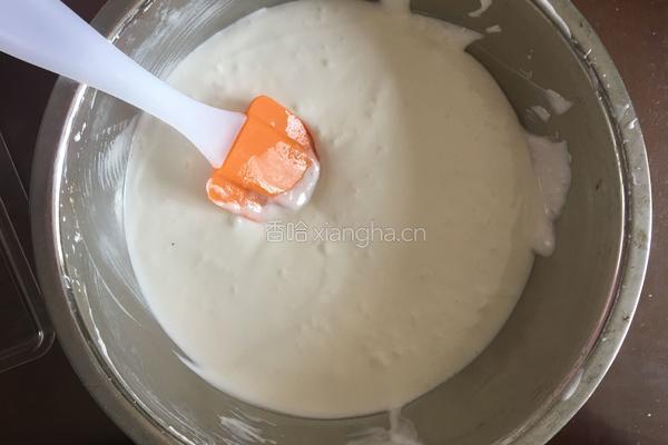 香草 巧克力冰激凌的做法图解7
