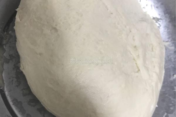自制无铅油条的做法图解3