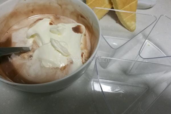 多拼慕斯蛋糕的做法图解15