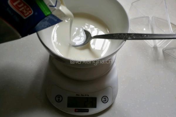 多拼慕斯蛋糕的做法图解18