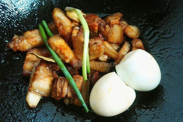 太阳花卤肉饭的做法图解8