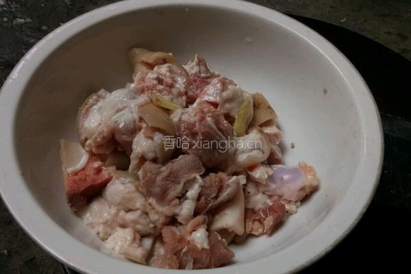 小妹猪蹄的做法图解3