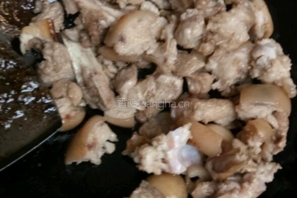 小妹猪蹄的做法图解7