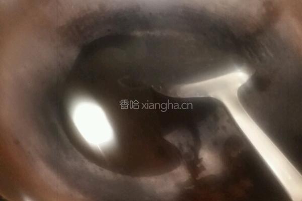葱花火腿鸡蛋饼的做法图解7