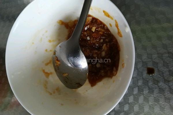 蒜泥白肉的做法图解4