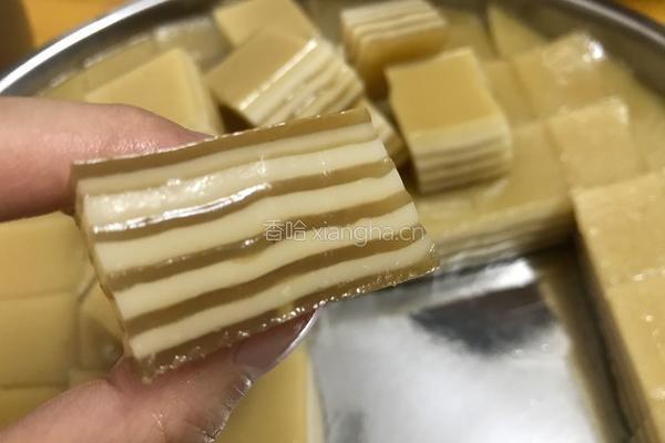 马蹄糕