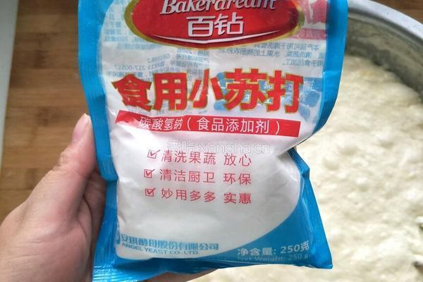 馒头的做法图解5