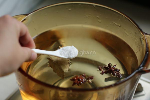 糟卤毛豆的做法图解3