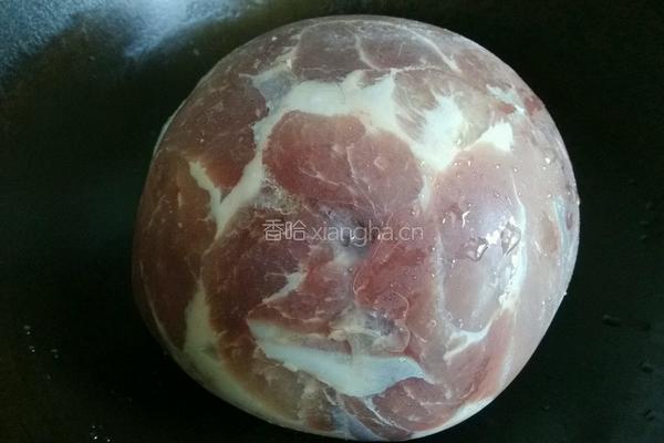 贴秋膘的做法图解1