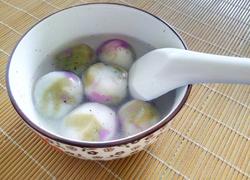 食材菜谱图