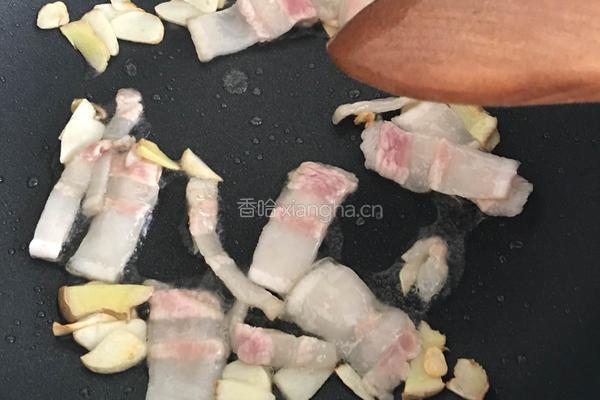 香煎豆干的做法图解5