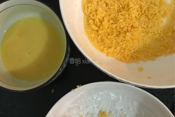 宝宝炸虾的做法图解3