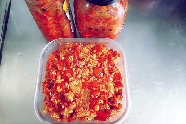 辣椒酱的做法图解15