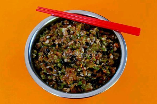 香美的饺子的做法图解6