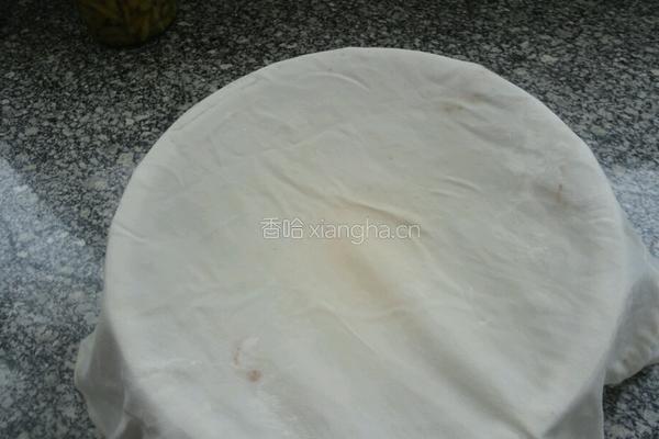 玉米面甜甜圈的做法图解3