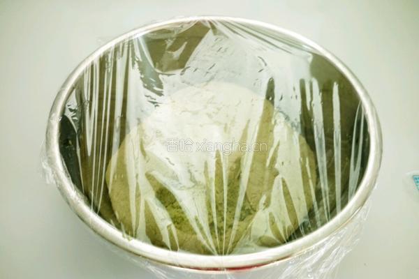 莲蓬馒头的做法图解6