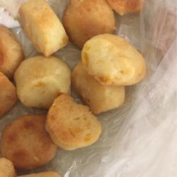 橙丁乳酪小饼（好利来）快手版的做法[图]