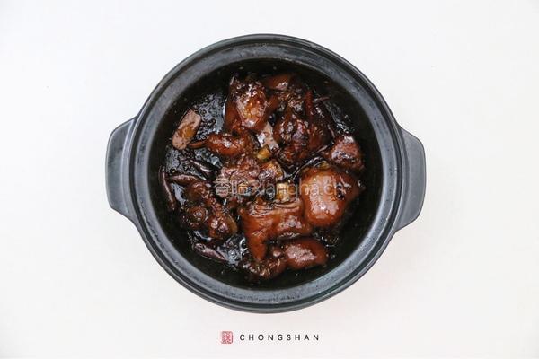 川味麻辣猪手的做法图解5