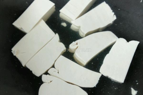 番茄烧豆腐的做法图解5