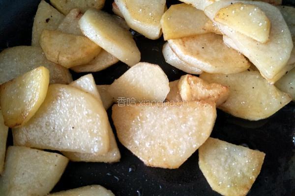 干锅土豆鸡的做法图解5