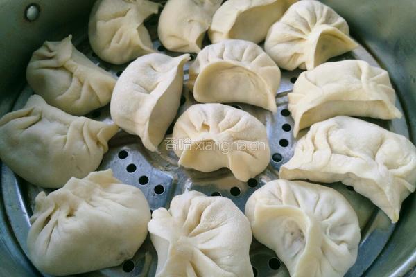 西红柿鸡蛋饺子的做法图解16