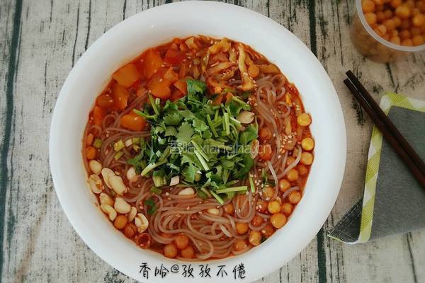 酸辣粉