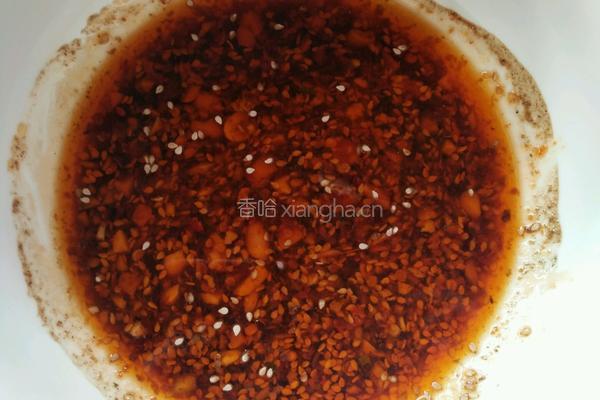 酸辣粉的做法图解3