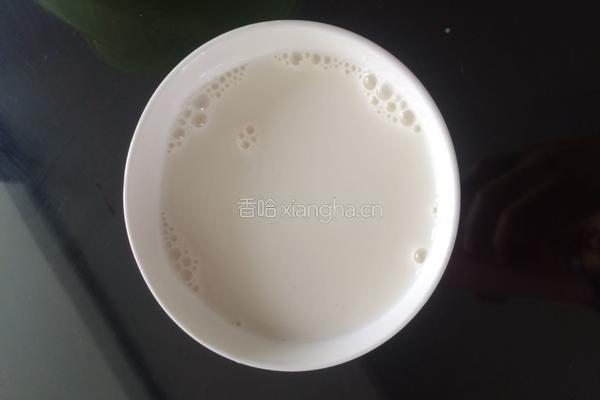 酸奶布丁的做法图解2