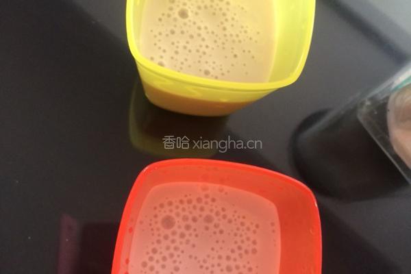 酸奶布丁的做法图解6