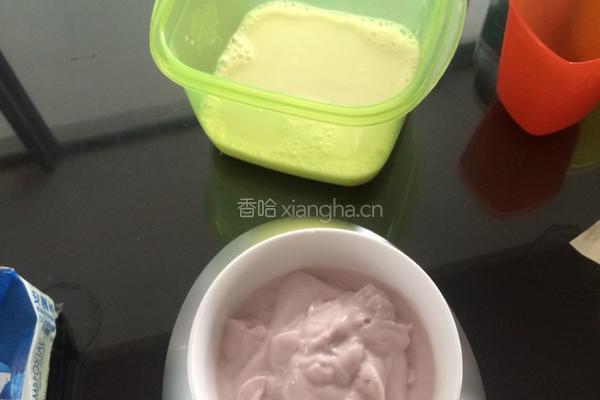 酸奶布丁的做法图解5