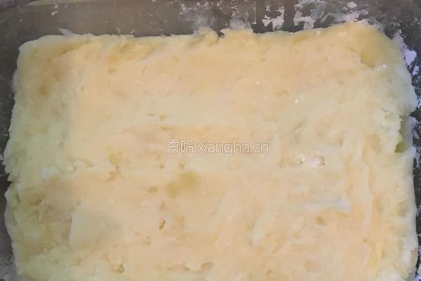 黄金土豆饼的做法图解7