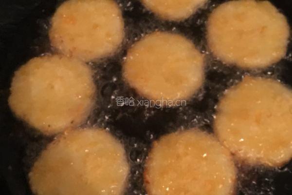 黄金土豆饼的做法图解13