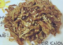 食材菜谱图