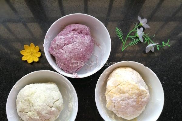 沙琪玛的做法图解5