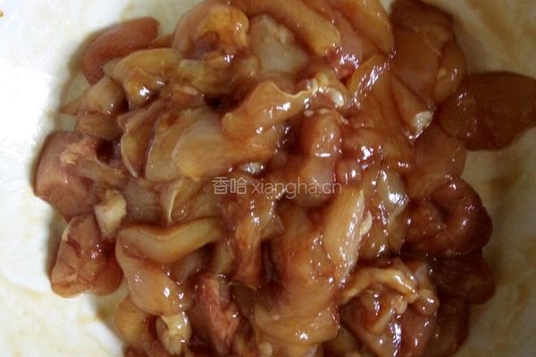 炒秋葵的做法图解2