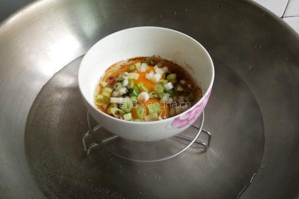 卧鸡蛋的做法图解4