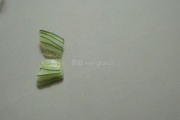 黄瓜鱼的做法图解5