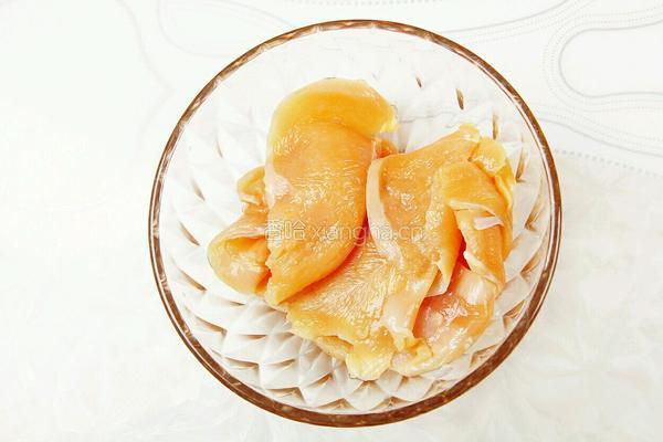 炸鸡排的做法图解2
