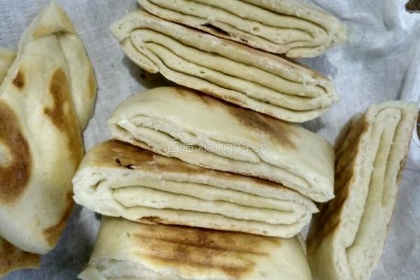 发面饼的做法图解9