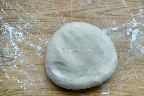 发面饼的做法图解1