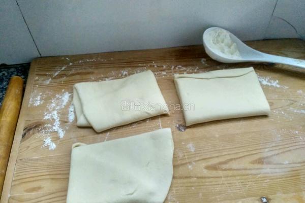 发面饼的做法图解5