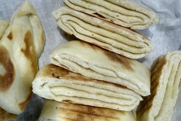 发面饼的做法图解8