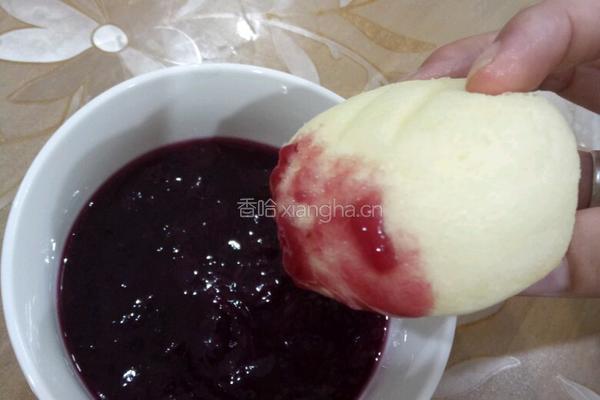 自制葡萄果酱的做法图解8