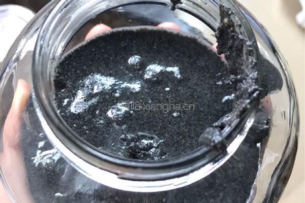 黑白芝麻核桃酱（宝宝辅食配料）的做法图解5
