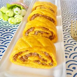 南瓜肉龙的做法[图]