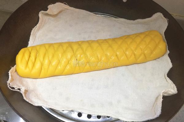 南瓜肉龙的做法图解20