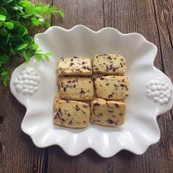 蔓越莓饼干的做法[图]