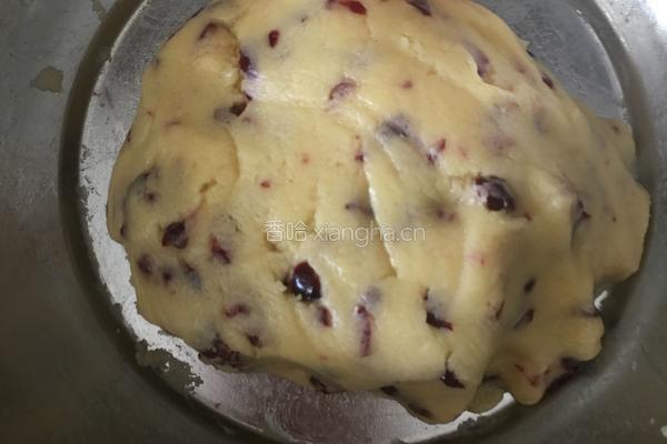蔓越莓饼干的做法图解11