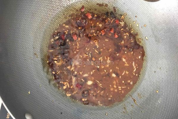 酱汁生菜的做法图解6