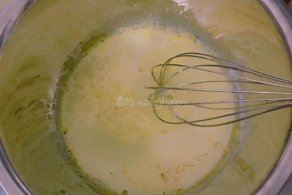 戚风蛋糕底的做法图解2